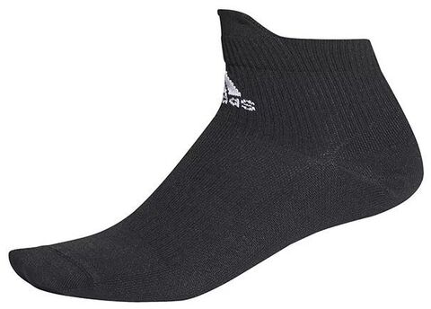 Теннисные носки Adidas Alphaskin Ankle Ultralight Socks 1P - black