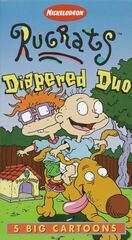 Видеокассета Rugrats - Diapered Duo