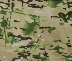 Ткань Оксфорд 600D PU 1000 WR 310 гр/м.п, мультикам