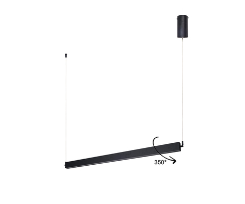 Подвес Kink Light Талия черный 08208-125,19