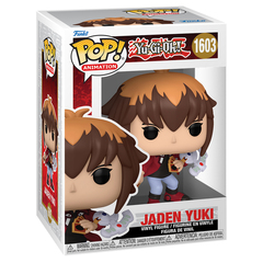 Funko POP! Yu-Gi-Oh: Jaden Yuki (1603)
