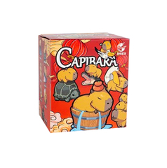 Случайная фигурка Animal Heavenly Body: Capybara Series