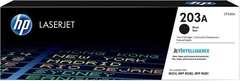 Картриджи HP 203A CF540A черный