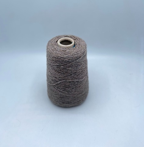 Sesia (пр.Италия),art. Kintyre, 2/13 650м/100гр, 100%Шерсть шетланд, цвет-Серо-бежевый меланж (646/142), арт.34451
