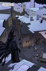 Гром: Трудное детство. Восход Анубиса (Эксклюзивная обложка «BUBBLE Comics Con 2023»)