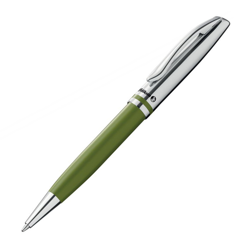 Ручка шариковая Pelikan Jazz® Velvet K1 Olive (807043)