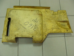 Обивка багажника УАЗ 3160 (правая)