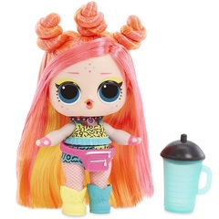 ЛОЛ Hairgoals 5 серия Макияж 2 Волна