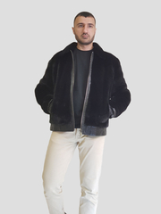 Куртка из норки