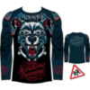Детский рашгард Hardcore Training Wolf