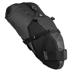 Велосумка под седло Topeak Backloader X, 15L, Black