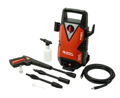 Мойка высокого давления QUATTRO ELEMENTI PALERMO 125 Turbo (1550 Вт, 125 Бар, 370 л/час) + ротационная насадка