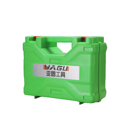 Ручной пластиковый кейс для лазерных нивелиров YAGU