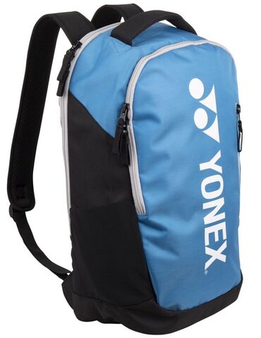 Теннисный рюкзак Yonex Backpack Club Line 25 Liter- black/blue