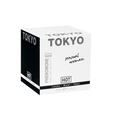 Женский парфюм с феромонами Tokyo Sensual Woman 30 мл.