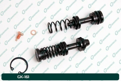 Ремкомплект главного тормозного цилиндра G-brake GK-161