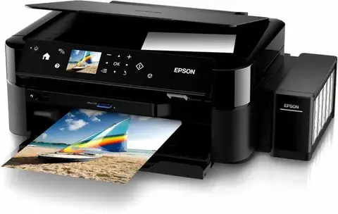 Цветное мфу EPSON L850 C11CE31404