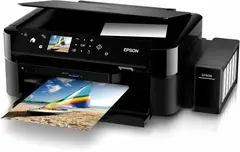 Цветное мфу EPSON L850 C11CE31404