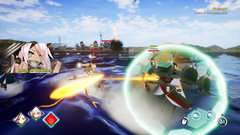 Azur Lane: Crosswave (для ПК, цифровой код доступа)