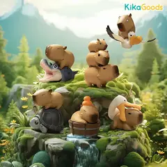 Случайная фигурка Animal Heavenly Body: Capybara Series