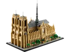 Конструктор LEGO Architecture 21061 Собор Парижской Богоматери