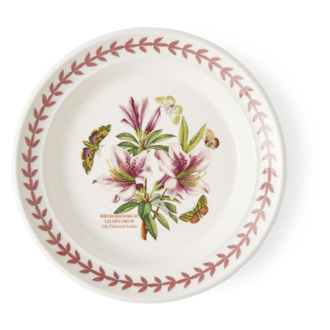 Тарелка десертная 16.5см Portmeirion Ботанический сад Летний луг Лилия