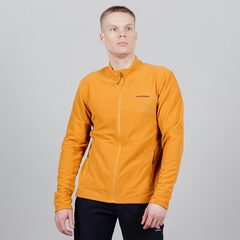 Мужская Флисовая Толстовка Nordski SkyRaid Bronze