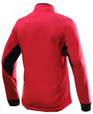 Куртка беговая Noname Robigo 15 black-red детская