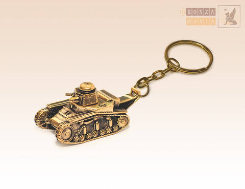брелок Танк МС-1 - Т-18