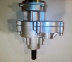 Редуктор для мотобура (бензобура)