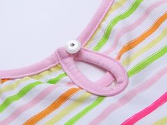 Sweet Berry Футболка в полоску (175438)