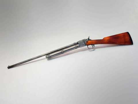 Miniature Air Paul Giffard rifle