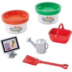 Барби Игровой Набор с Садом и Челси