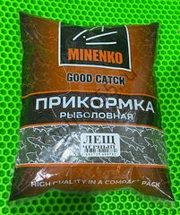 Прикормка MINENKO Good Catch Лещ чёрный