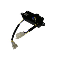 Регулятор напряжения генератора Loncin LC3500-AS (220 Вольт, 3,5 кВт)/660150109-0001