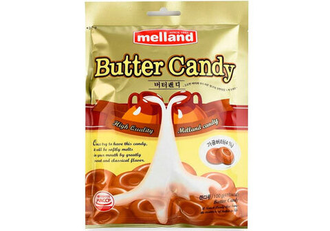 Карамель сливочная Butter Candy, 100г