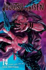 Jujutsu Kaisen. 14