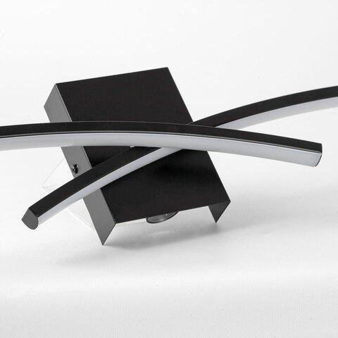 Настенный светодиодный светильник Lussole Alachua LSP-7186