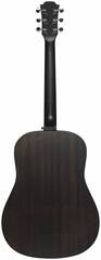 Гитара акустическая шестиструнная FLIGHT D-145 BK