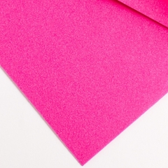Фоамиран Иранский цвет фуксия. Толщина 1.0мм. Лист 60х70см.