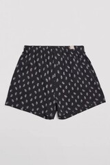 Свободные боксеры YSABEL MORA 20370_Черный