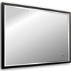 Abber AG6110SCL-0.8 Зеркало See AG6110SCL-0.8 с подсветкой, бесконтактный выключатель, диммер, черный