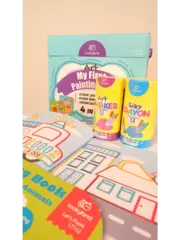 Подарочный набор для рисования №3