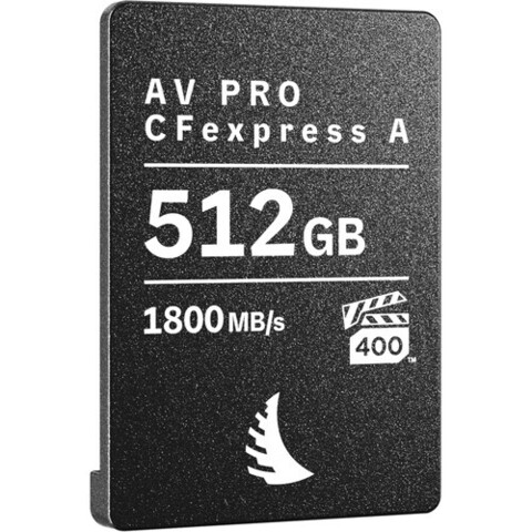 Карта памяти Angelbird 512GB AV PRO CFexpress 4.0 Type A