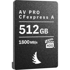 Карта памяти Angelbird 512GB AV PRO CFexpress 4.0 Type A