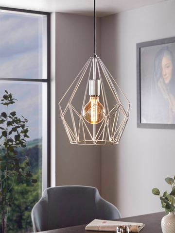 Подвесной светильник Eglo CARLTON 49935