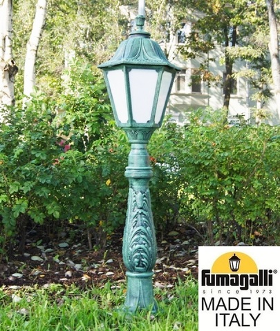 Ландшафтный светильник Fumagalli NOEMI E35.162.000.VYH27