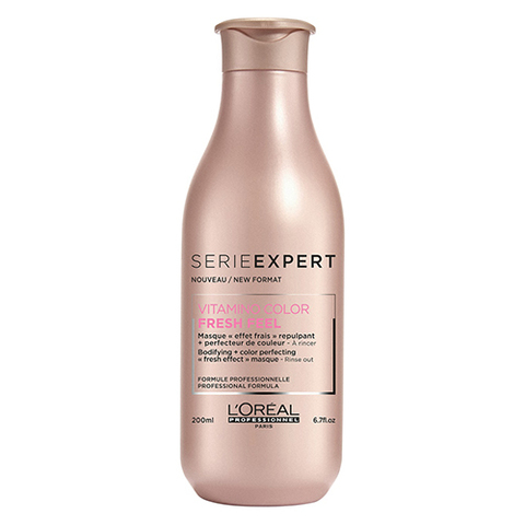 L'Oreal Professionnel Vitamino Color AOX Fresh Feel - Маска для окрашенных волос INOA с освежающим эффектом