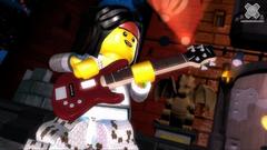 LEGO Rock Band (PS3, английская версия)