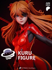 Евангелион Аска Лэнгли Сорью Фигурка Evangelion Asuka Langley Sohryu